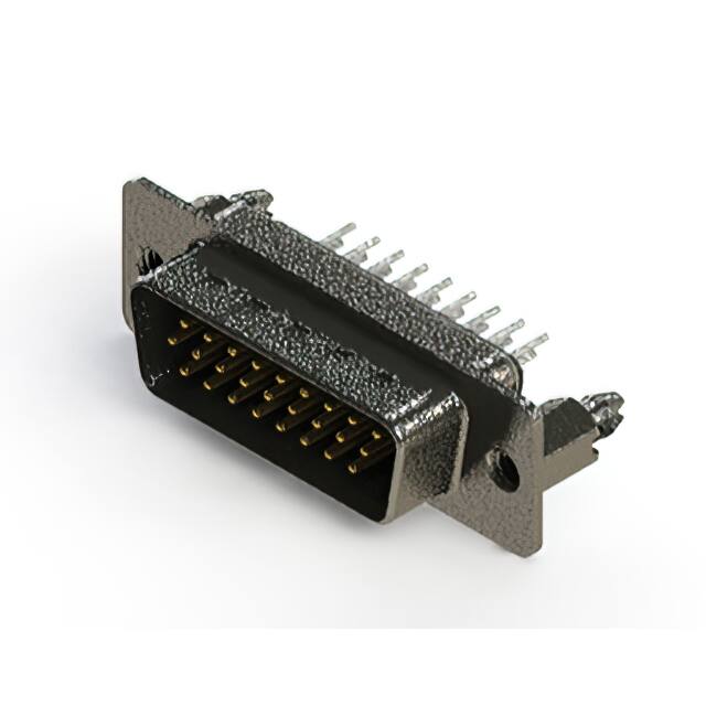 637-026-230-046 EDAC Inc.  Conjuntos de conectores D-Sub